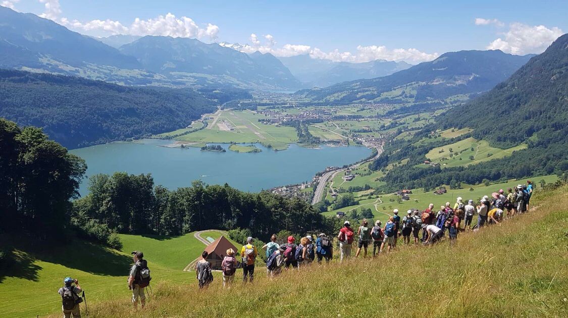 Über den Renggpass