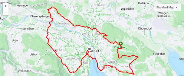 Green Marathon