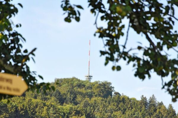 Aussichtstürme: Irchel