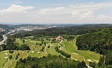 Rundweg Winterthur 1. Etappe Rossberg