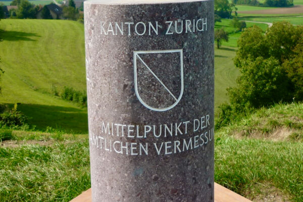 Kantonsmittelpunkt