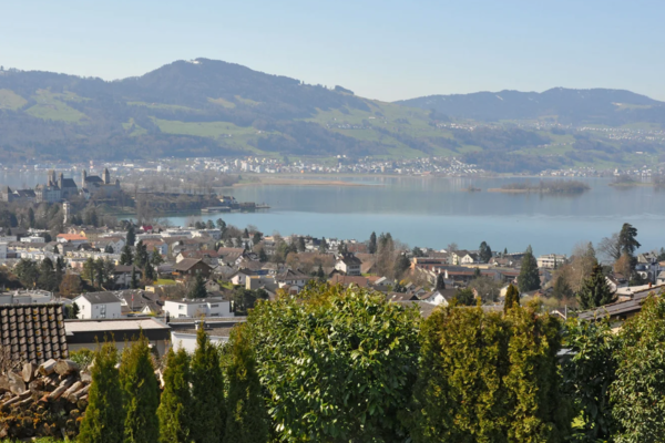 Von Bubikon nach Rapperswil-Jona