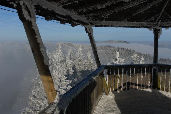 Albispass-Albishorn-Tüfenbach