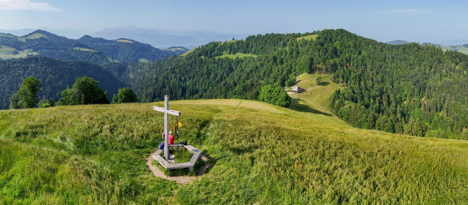 TOP 10: SONNIGE HÖHEN, SCHATTIGE TÄLER