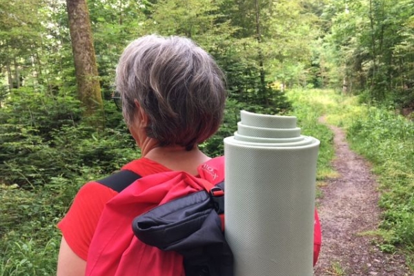 Eventwanderung Yoga (**/T1) MIT Anmeldung