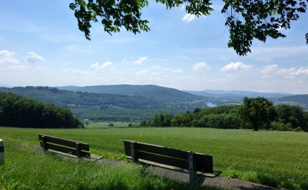 Via Römerweg zur Sennhütte (**/T1)
