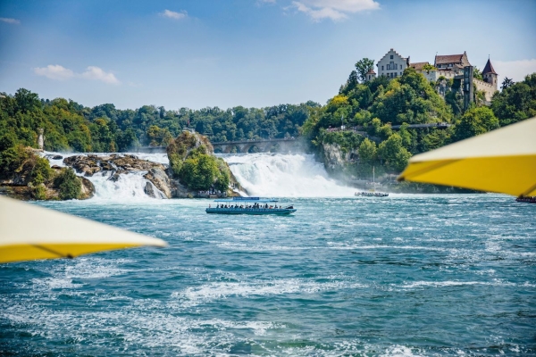 Aussichtstürme: Cholfirst