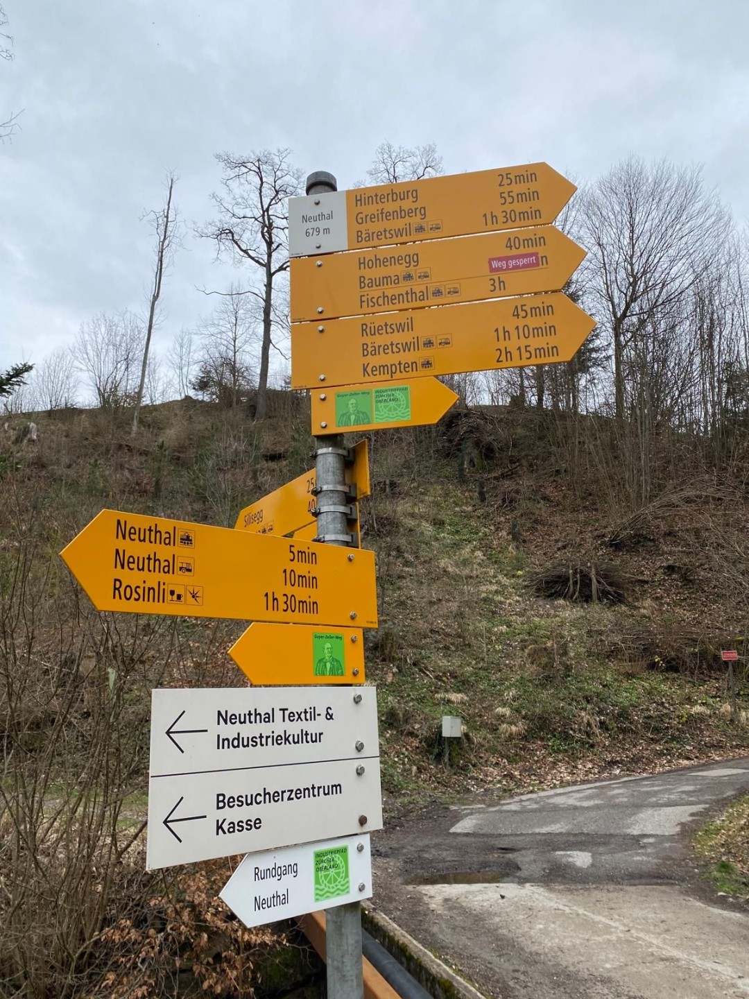 Wander Weg nach Reinigung V2