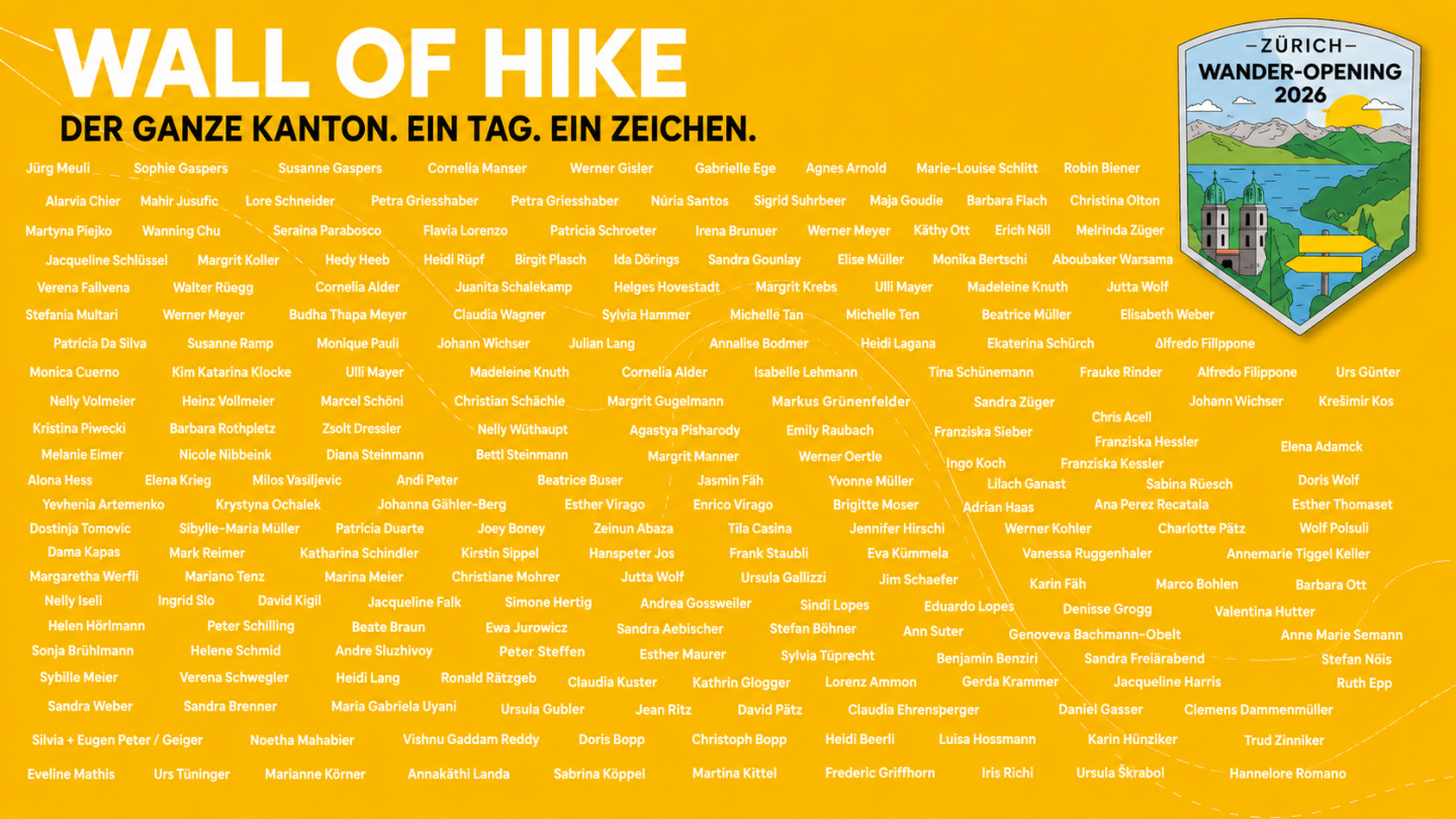 Wall of Hike