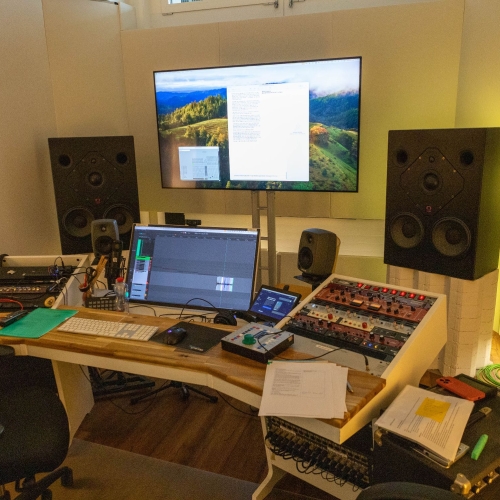 Tonstudio (2)