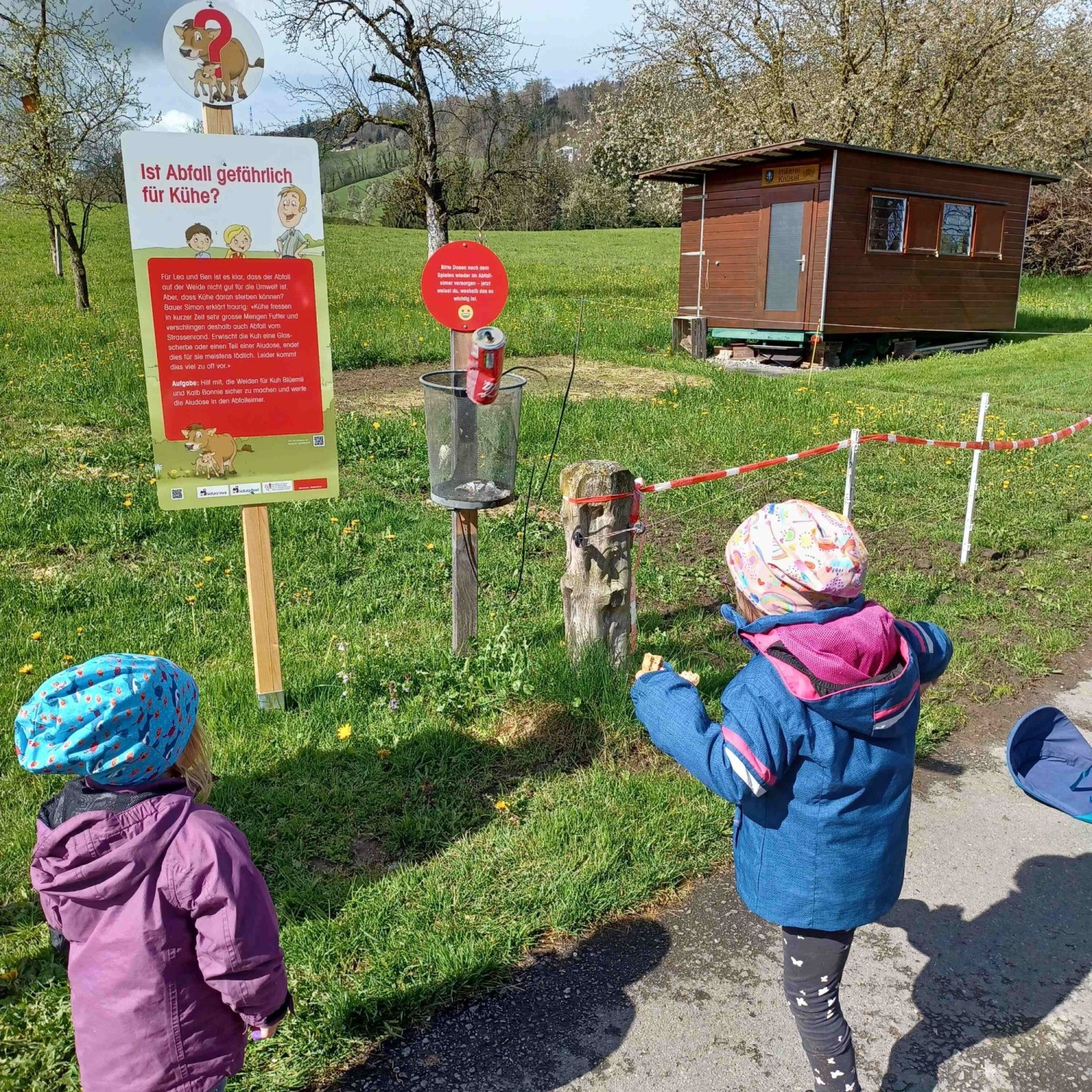 © Mutterkuh Schweiz