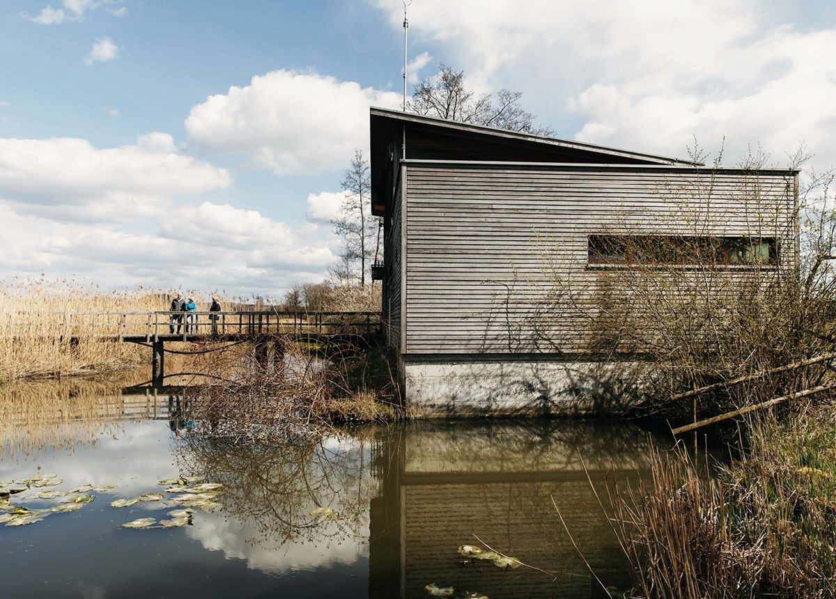 BirdLife-Naturzentrum Neeracherried
