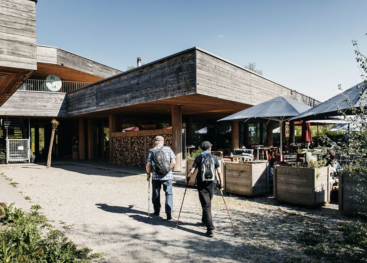 Naturzentrum Thurauen