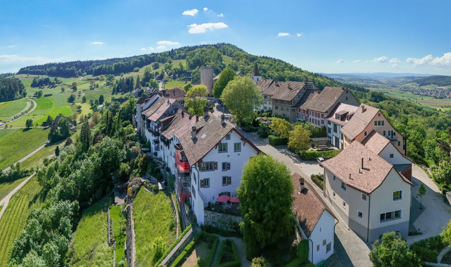 TOP 10: GRATWEGS INS MITTELALTER