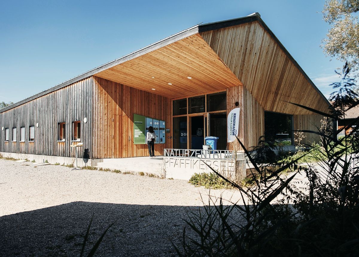 Naturzentrum Pfäffikersee