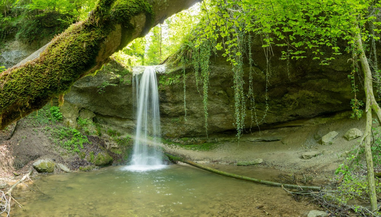 TOP 7: ZWEI TOBEL UND EIN AUSSICHTSBERG